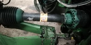 Πρέσες Krone 2005 1270 XC Multibale-thumb-21