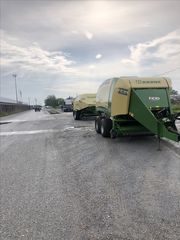 Πρέσες Krone 2005 1270 XC Multibale-thumb-30