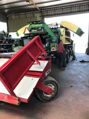 Πρέσες Krone 2005 1270 XC Multibale-thumb-8