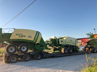 Πρέσες Krone 2005 1270 XC Multibale-thumb-5