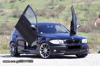 LSD-DOORS® ΓΙΑ BMW 1er (E87)5ΘΥΡΟ AΠΟ ΤΗΝ KIROS!