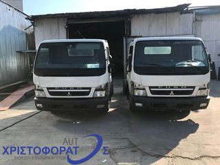 MITSUBISHI CANTER 3C13 EURO5 - ΑΝΤΑΛΛΑΚΤΙΚΑ-thumb-1