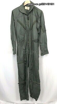 USA Air Force Pilot k-28 suit 1968 