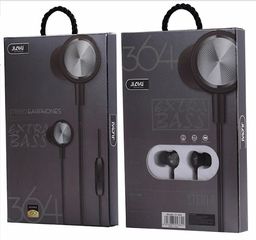 Jiayu JY-364 Handsfree Ακουστικά Μαύρο