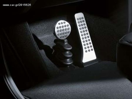 ORIGINAL BRABUS 451 NEW SPORT PEDALS
