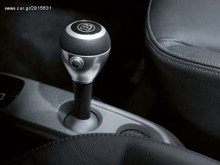 BRABUS 451 NEW GEAR KNOB