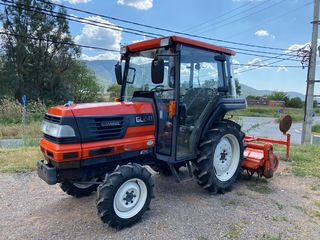 Δενδροκομικά Τρακτέρ Kubota 2025 GL241 CAB | 4x4 | 32Hp | ΠΑΟΥΡΗΣ -thumb-2
