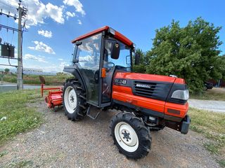 Δενδροκομικά Τρακτέρ Kubota 2025 GL241 CAB | 4x4 | 32Hp | ΠΑΟΥΡΗΣ -thumb-3