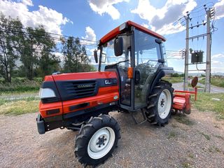 Δενδροκομικά Τρακτέρ Kubota 2025 GL241 CAB | 4x4 | 32Hp | ΠΑΟΥΡΗΣ -thumb-4