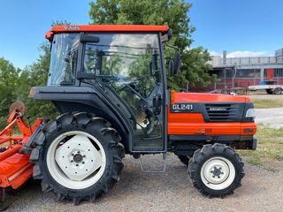 Δενδροκομικά Τρακτέρ Kubota 2025 GL241 CAB | 4x4 | 32Hp | ΠΑΟΥΡΗΣ -thumb-6