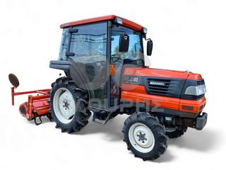 Δενδροκομικά Τρακτέρ Kubota 2025 GL241 CAB | 4x4 | 32Hp | ΠΑΟΥΡΗΣ 