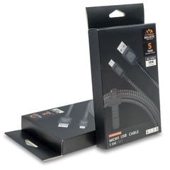 Micro USB Cable Ultra Rugged Kevlar-thumb-1