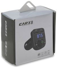 Car Kit Αυτοκινήτου Bluetooth-Φορτιστής-thumb-1