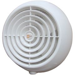 Εξαεριστήρας τζαμιού 230 m³/h Λευκός Φ155 - 215mm 46W MM-W1313
