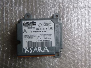 CITROEN XSARA 9642927780 AUTOLIV 600237400 ΕΓΚΕΦΑΛΟΣ ΑΕΡΟΣΑΚΩΝ