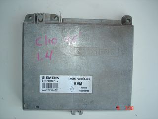 RENAULT CLIO 1.4 90-98 ΕΓΚΕΦΑΛΟΣ ΚΙΝΗΤΗΡΑ   S111730107