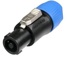 NEUTRIK NL4FC SPEAKON ΒΥΣΜΑ ΗΧΕΙΟΥ 4 ΕΠΑΦΩΝ