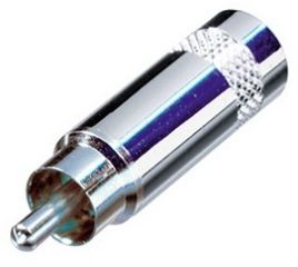 NEUTRIK NYS-352 RCA ΒΥΣΜΑ ΑΡΣΕΝΙΚΟ ΜΕΤΑΛΛΚΙΟ NYS352