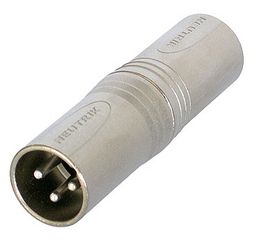 NEUTRIK NA3MM ADAPTOR XLR ΑΡΣΕΝΙΚΟ NICKEL