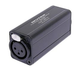 NEUTRIK NA2F-D0B-TX ΒΥΣΜΑ ADAPTOR XLR ΘΗΛΥΚΟ ΣΕ RCA ΜΕ ΜΕΤΑΣΧΗΜΑΤΙΣΤΗ