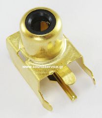 RCA-1FB ΒΥΣΜΑ MONO RCA ΠΛΑΚΕΤΑΣ GOLD ΜΑΥΡΟ