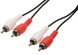 RCA-S2 ΚΑΛΩΔΙΟ RCA - RCA ΑΡΣΕΝΙΚΟ STEREO 2M