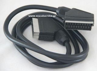 SC1 ΚΑΛΩΔΙΟ SCART - SCART 1.5 ΜΕΤΡΑ ΑΠΛΟ