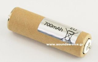PANASONIC WER2302L2508 ΜΠΑΤΑΡΙΑ ΕΠΑΝΑΦΟΡΤΙΖΟΜΕΝΗ 1.2V 700mA