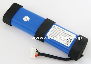 JBL XTREME-2 ΑΝΤΑΛΛΑΚΤΙΚΗ ΜΠΑΤΑΡΙΑ ΕΠΑΝΑΦΟΡΤΙΖΟΜΕΝΗ 7.2V 5200mAh