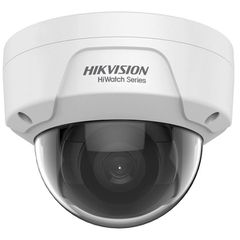 HIKVISION HIWATCH IP κάμερα HWI-D121H, POE, 2.8mm, 2MP, IP67 & IK10 με εύρος υπερύθρων IR έως 30m