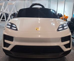 Παιδικά Οχήματα 2026 24VOLT Porsche Macan Turbo EV under License