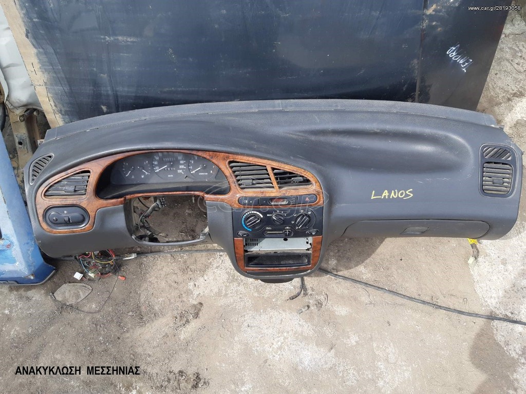 DAEWOO  LANOS   ΤΑΜΠΛΟ