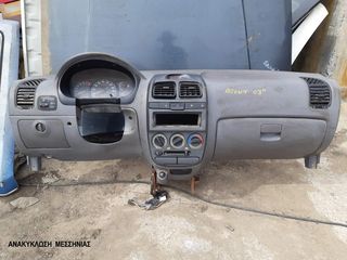 HYUNDAI  ACCENT  99-03"  ΤΑΜΠΛΟ-thumb-1