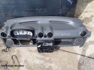 HYUNDAI  ATOS   00-03"  ΤΑΜΠΛΟ