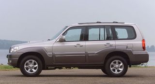 ΠΑΡΜΠΡΙΖ ΕΜΠΡΟΣ HYUNDAI TERRACAN 2001-2008-thumb-1
