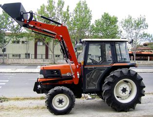 Kubota '18 KUBOTA GL-32 CABIN & LOADER