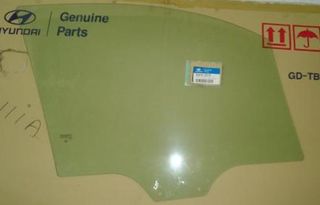 ΚΡΥΣΤΑΛΟ ΕΜΠΡΟΣ ΠΟΡΤΑΣ ΑΡΙΣΤΕΡΑ (ΟΔΗΓΟΥ) HYUNDAI GETZ 2002-2006