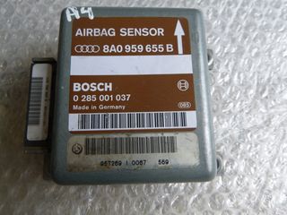 ΕΓΚΕΦΑΛΑΚΙ AIRBAG AUDI A4 BOSCH 0285001037,8A0959655B