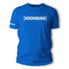 Μπλουζάκι 100% Βαμβακερό με τύπωμα Hoonigan