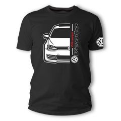Μπλούζα κοντομάνικη Volkswagen Vento