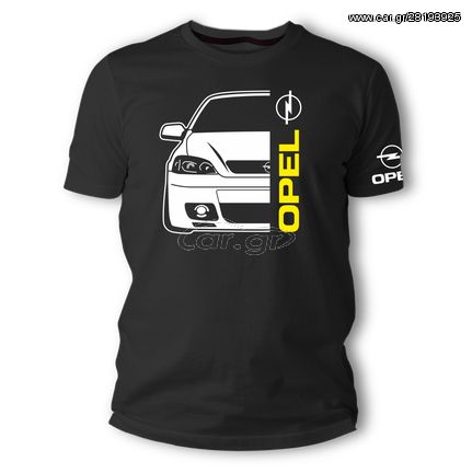 Μπλούζα κοντομάνικη Opel Astra G Opc