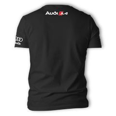 Μπλούζα κοντομάνικη AUDI A4 8L-thumb-1