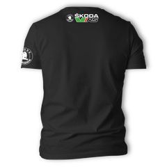 Μπλούζα κοντομάνικη Skoda Fabia ΜΚ2 VRS-thumb-1