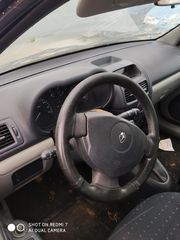RENAULT CLIO ANDALAKTIKA