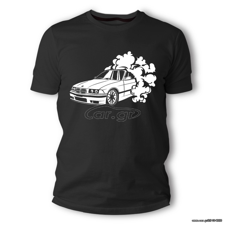 Μπλουζάκι BMW e36 Drift