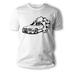 Μπλουζάκι BMW e36 Drift-thumb-1