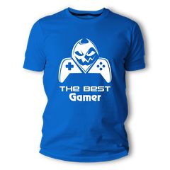 Μπλουζάκι Best gamer-thumb-2