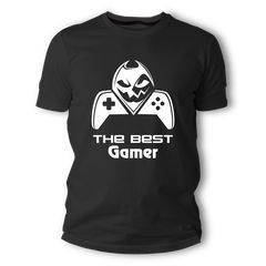 Μπλουζάκι Best gamer-thumb-3