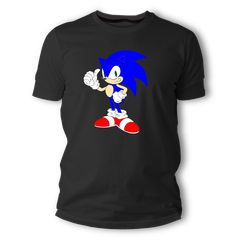 Μπλουζάκι Sonic