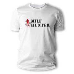 Μπλουζάκι Milf Hunter
